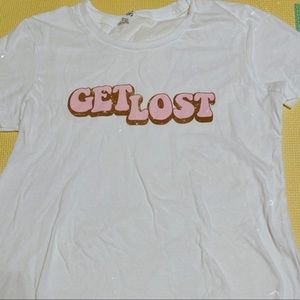 Get Lost✨🫠 100% Cotton